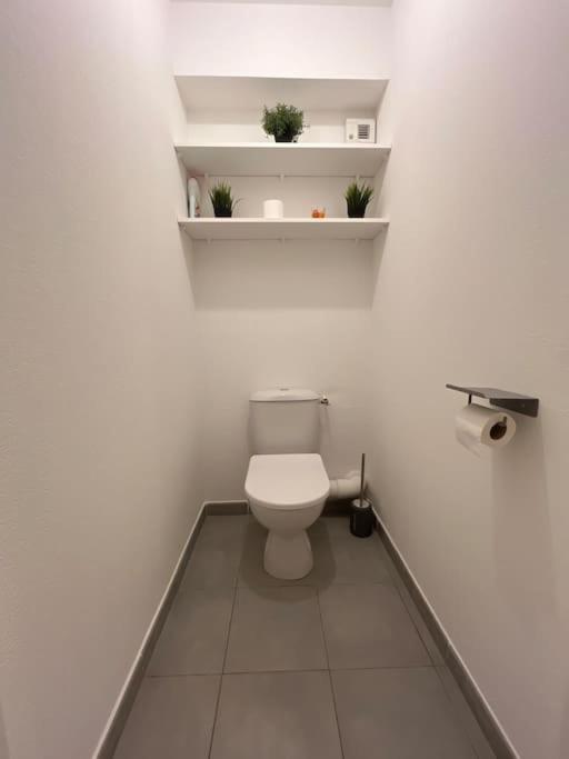 Appart Cosy 6 Personnes Floirac  Esterno foto