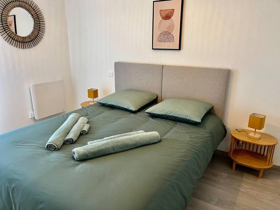 Appart Cosy 6 Personnes Floirac  Esterno foto