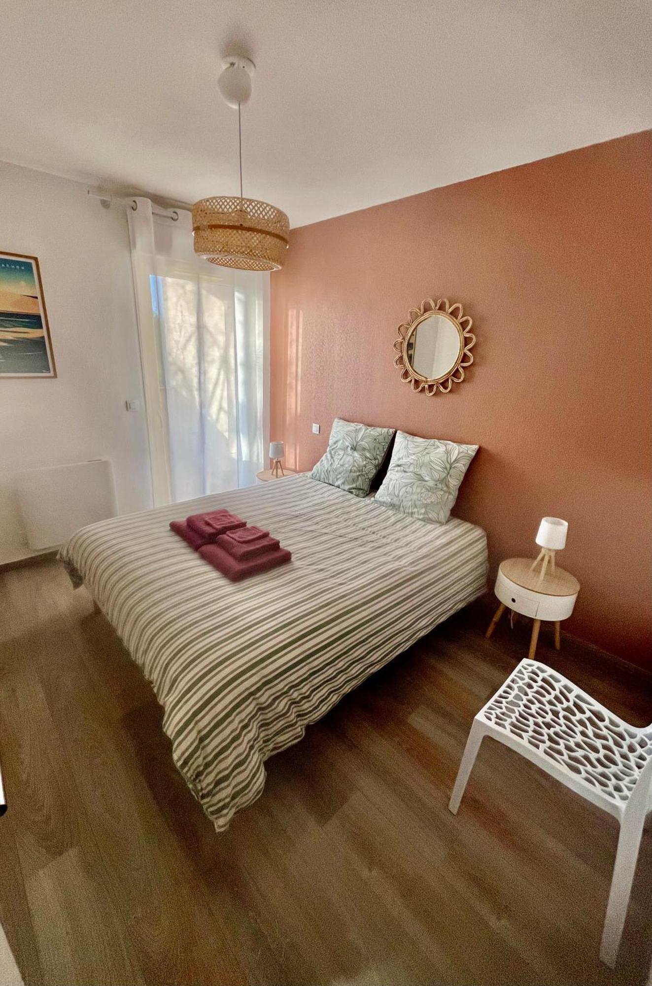 Appart Cosy 6 Personnes Floirac  Esterno foto